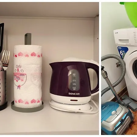 Pastelo - 6 Min To The & Promenade Апартаменты