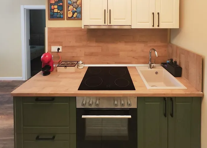 Pastelo - 6 Min To The & Promenade Апартаменты Варна