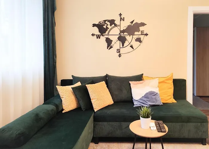 Pastelo - 6 Min To The & Promenade * Варна