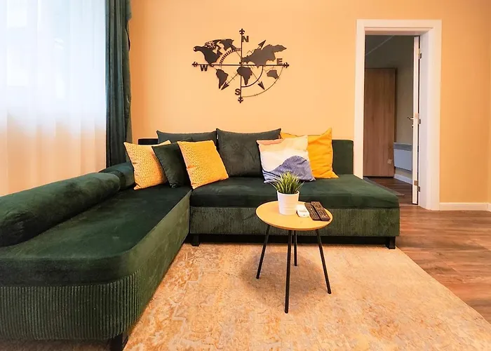 Pastelo - 6 Min To The & Promenade