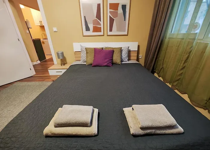 דירה Pastelo - 6 Min To The & Promenade *